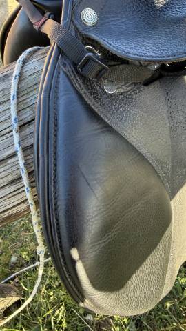 Sella mista   17.5" - 2020