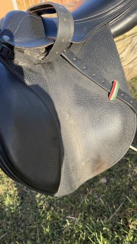 Sella mista   17.5" - 2020