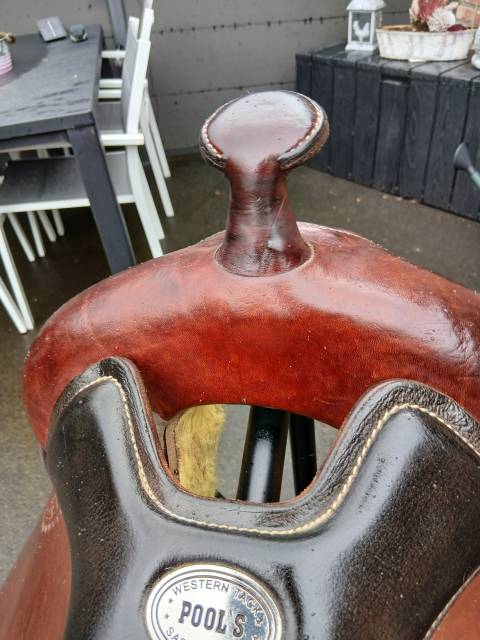 Sella western Pool's Full quarter  17.5" - 2020