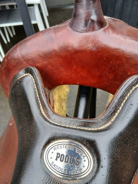 Sella western Pool's Full quarter  17.5" - 2020