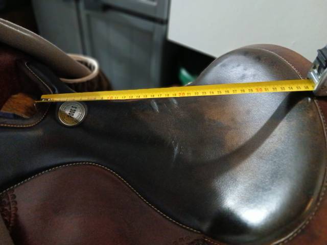 Sella western Pool's Full quarter  17.5" - 2020