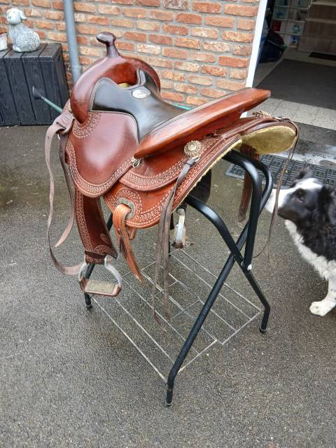 Sella western Pool's Full quarter  17.5" - 2020