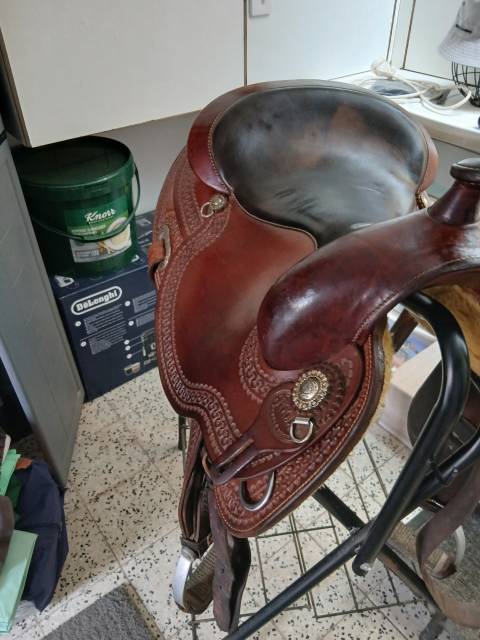 Sella western Pool's Full quarter  17.5" - 2020