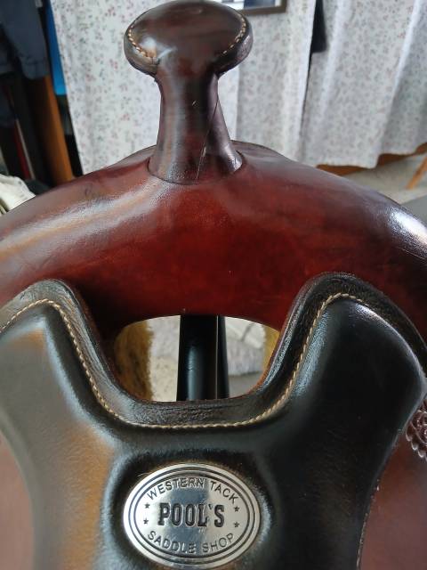 Sella western Pool's Full quarter  17.5" - 2020