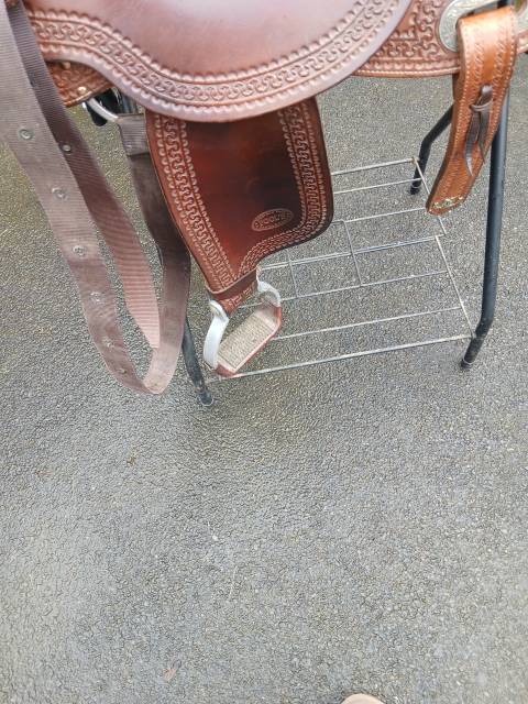 Sella western Pool's Full quarter  17.5" - 2020