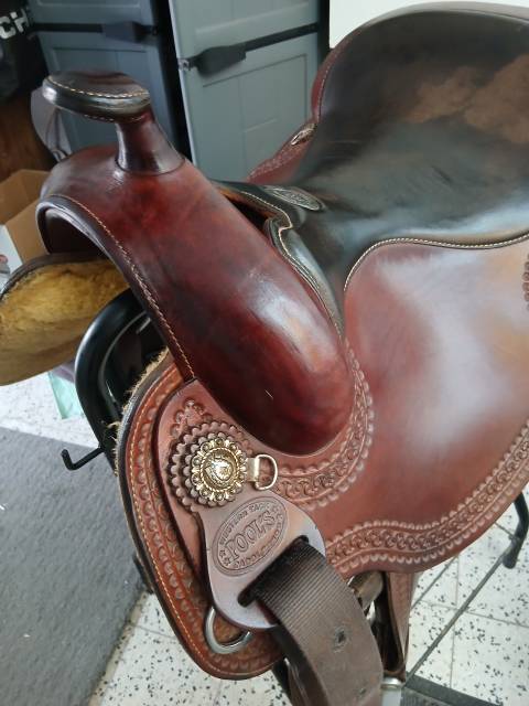 Sella western Pool's Full quarter  17.5" - 2020