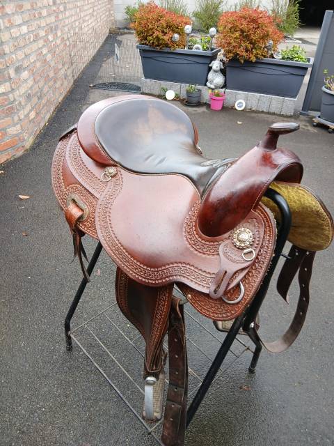 Sella western Pool's Full quarter  17.5" - 2020