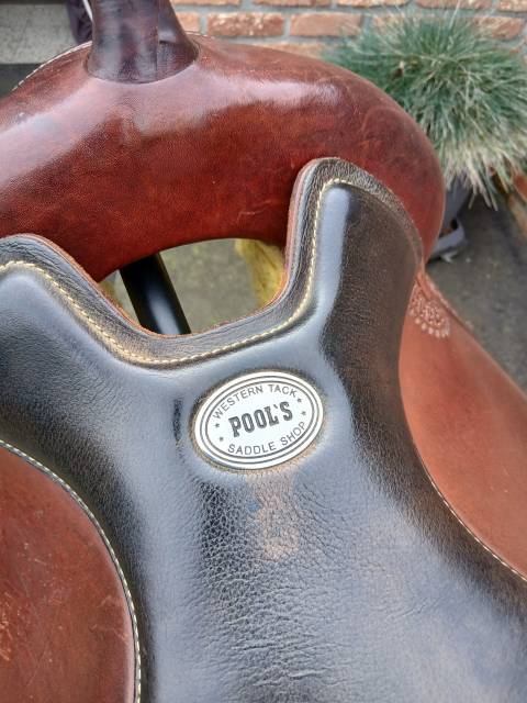 Sella western Pool's Full quarter  17.5" - 2020