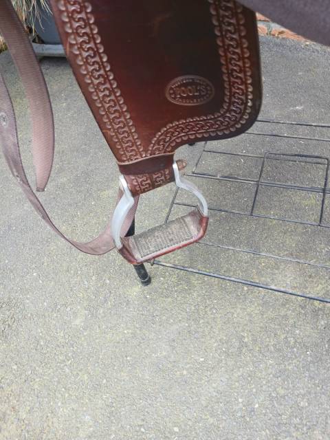 Sella western Pool's Full quarter  17.5" - 2020