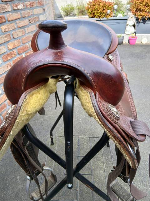 Sella western Pool's Full quarter  17.5" - 2020