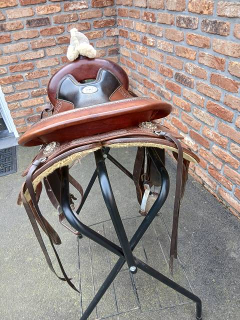 Sella western Pool's Full quarter  17.5" - 2020