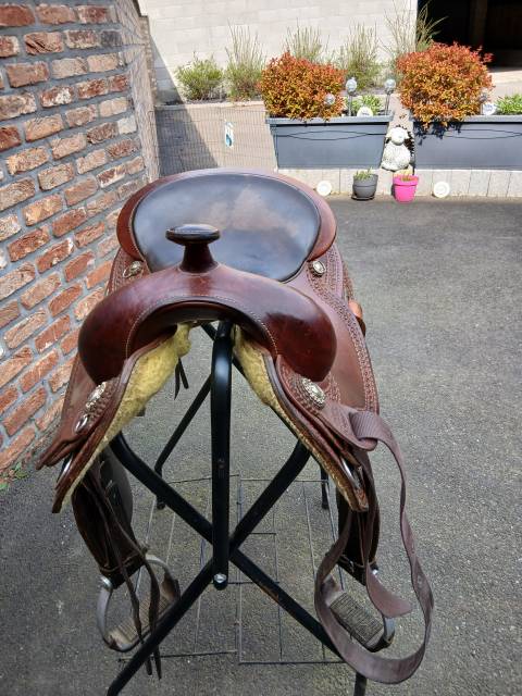 Sella western Pool's Full quarter  17.5" - 2020