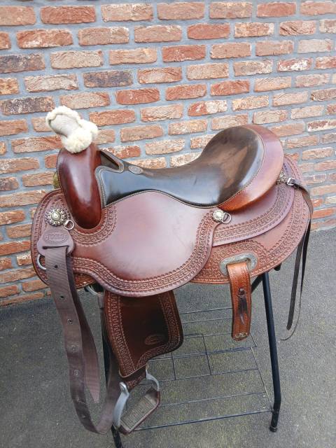 Sella western Pool's Full quarter  17.5" - 2020