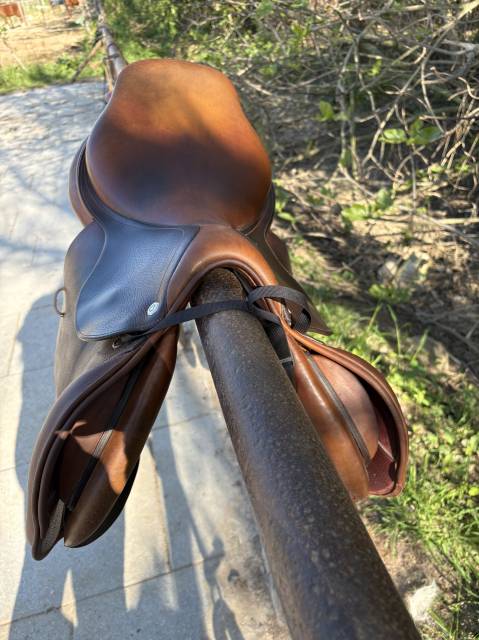 Sella mista CWD  17.5" - 2018