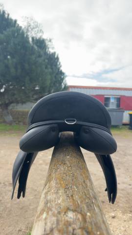 Sella mista Decathlon  17.5" - 2026