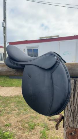 Sella mista Decathlon  17.5" - 2026