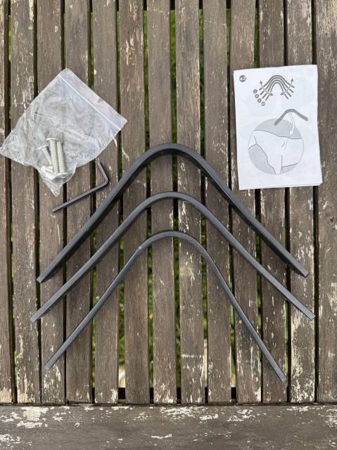 Sella mista Decathlon  17.5" - 2026