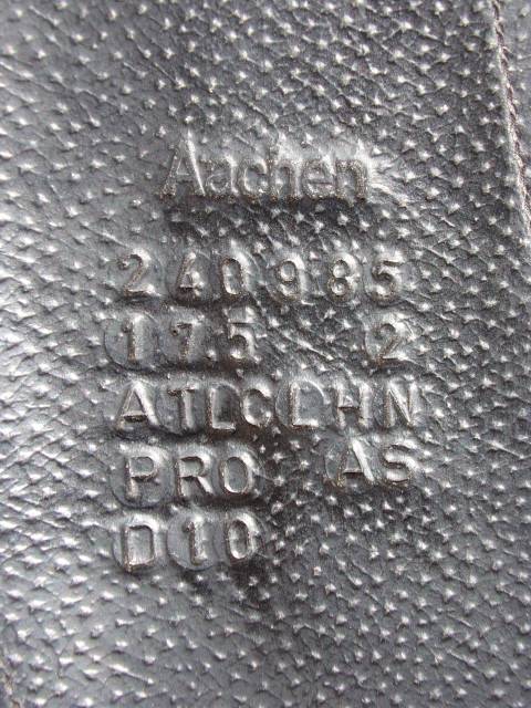 Sella da dressage Forestier  17.5" - 2024