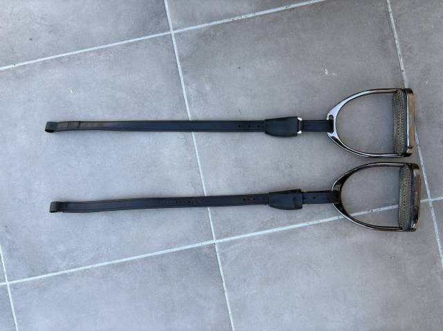 Sella da dressage Passier  17.5" - 2024