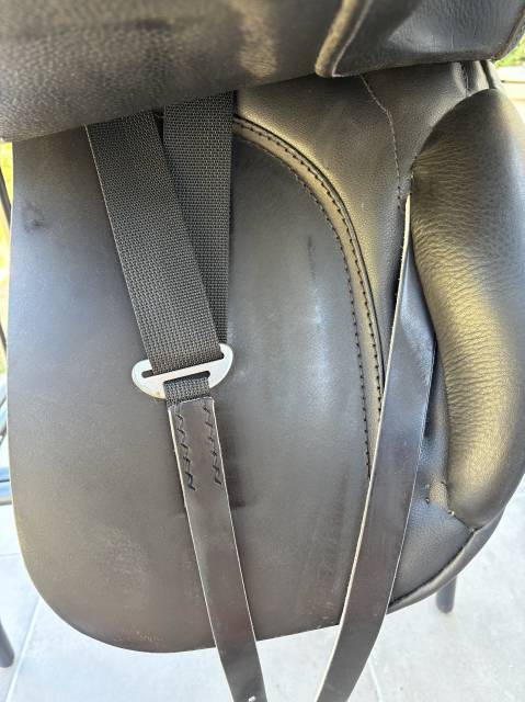 Sella da dressage Passier  17.5" - 2024