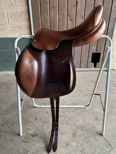 Sella mista Jump in One Cross 17.5" - 2010