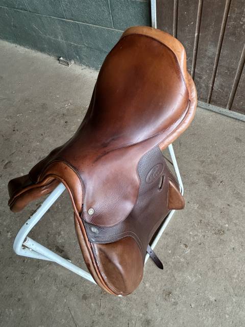 Sella mista Jump in One Cross 17.5" - 2010