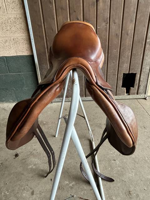 Sella mista Jump in One Cross 17.5" - 2010