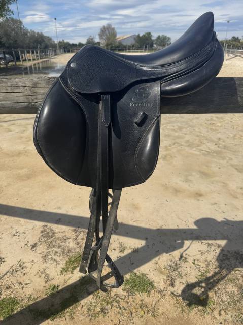 Sella mista Forestier Num&eacute;ro de s&eacute;rie 24  16" - 2015