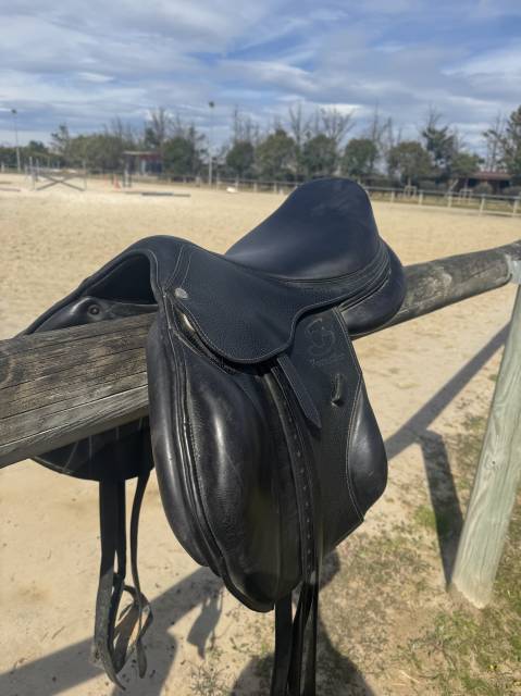 Sella mista Forestier Num&eacute;ro de s&eacute;rie 24  16" - 2015