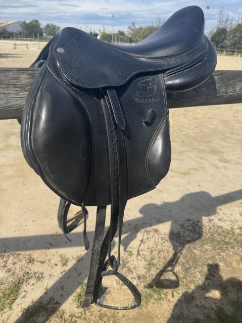 Sella mista Forestier Num&eacute;ro de s&eacute;rie 24  16" - 2015