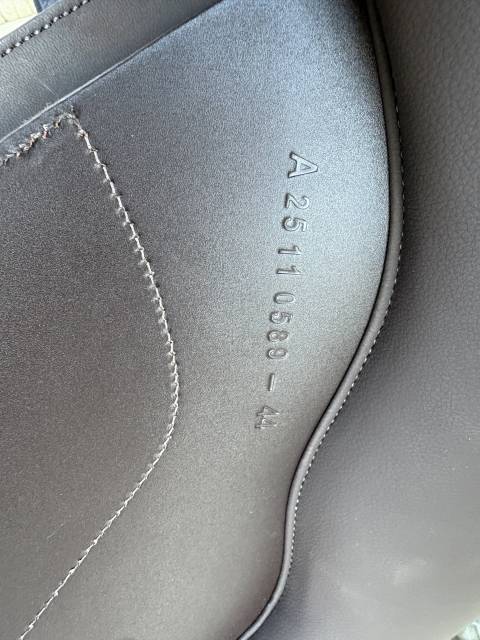 Sella da salto ostacoli Arena Pro Jump 17.5" - 2026