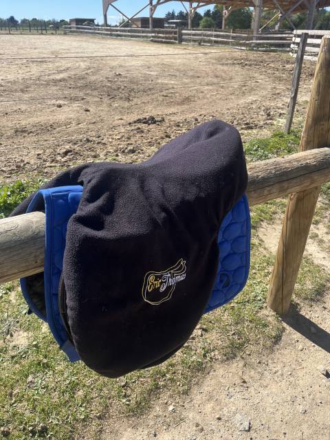 Sella mista Eric Thomas  17" - 2016