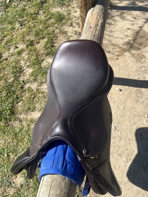 Sella mista Eric Thomas  17" - 2016