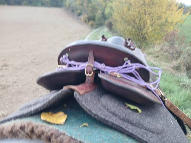 Sella da trekking JMS Nomade 17" - 2020