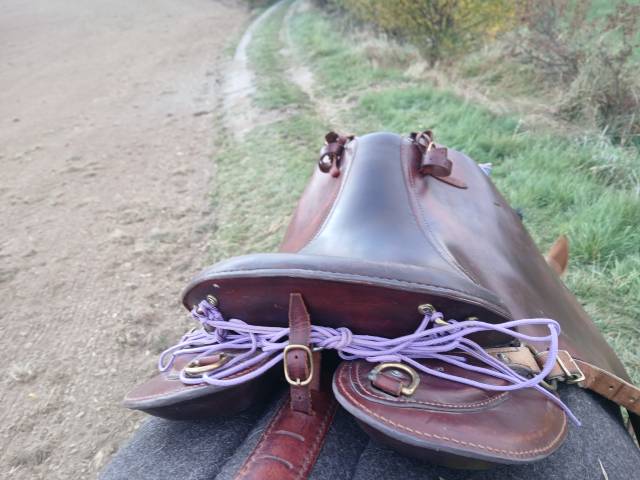 Sella da trekking JMS Nomade 17" - 2020