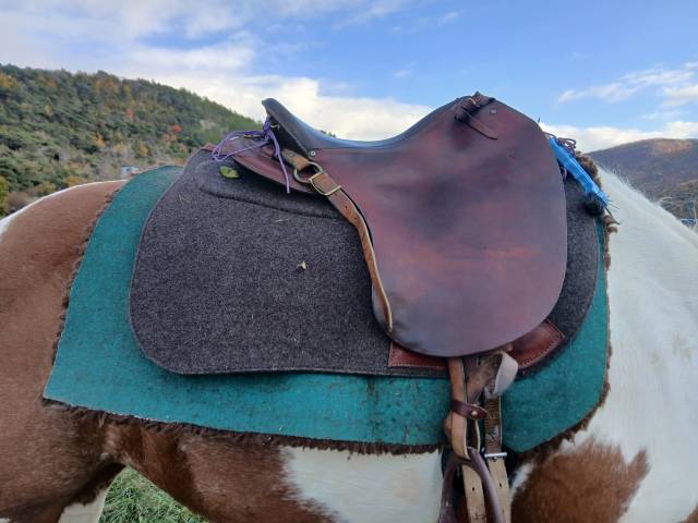 Sella da trekking JMS Nomade 17" - 2020