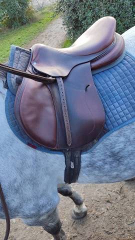 Sella mista Antar&egrave;s  18" - 2016