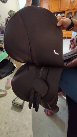 Sella mista Antar&egrave;s  18" - 2016