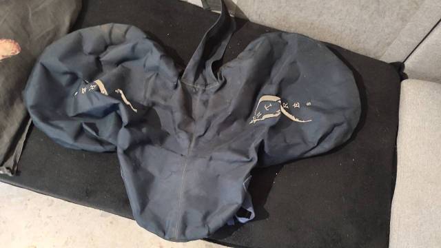 Sella mista Antar&egrave;s  18" - 2016