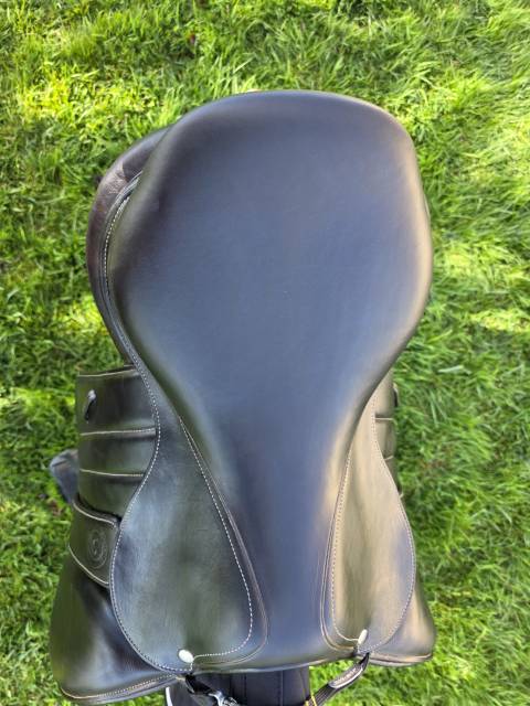 Sella mista Forestier  17.5" - 2023