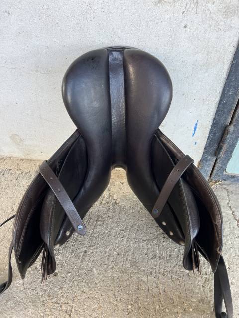 Sella mista Jean d Autigny  17" - 2006