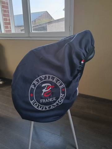 Sella mista Privil&egrave;ge Equitation  15.5" - 2025