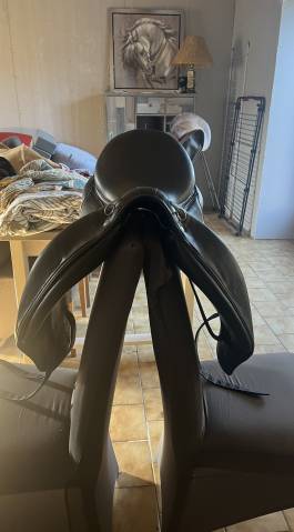 Sella da endurance Devoucoux  17.5" - 2020