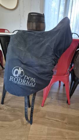 Sella da dressage  Don rodrigo 17.5" - 2025