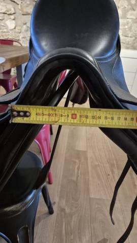 Sella da dressage  Don rodrigo 17.5" - 2025