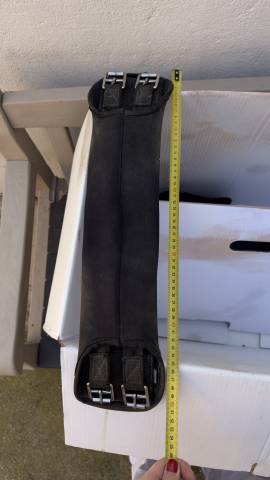 Sella da dressage Albion  17.5" - 2017