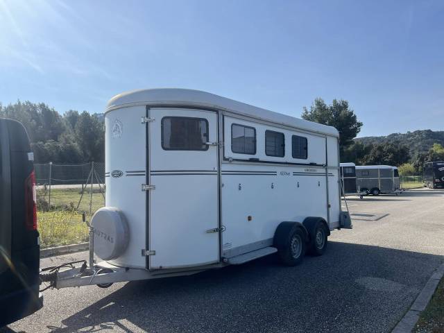 Trailer Fautras  4 Cavalli 2020 Occasione