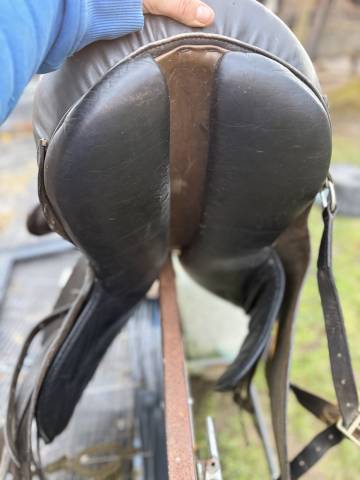 Sella amazzone   18" - 1996