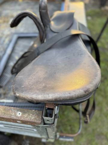 Sella amazzone   18" - 1996