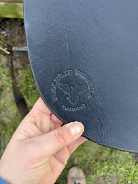 Sella amazzone   18" - 1996